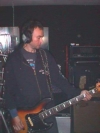 Bassman at work